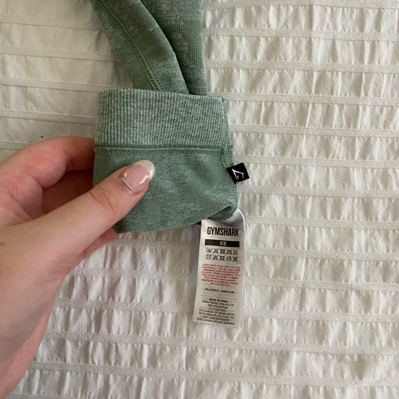 Gymshark Seamless Scrunch Leggings - Picture 8 of 8